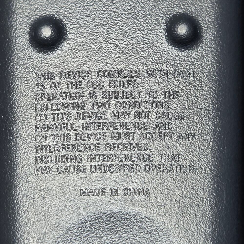 Genuine Sony RM-SC3 System Audio Remote Control Sony Mini Hi-Fi Stereo System - Picture 4 of 6